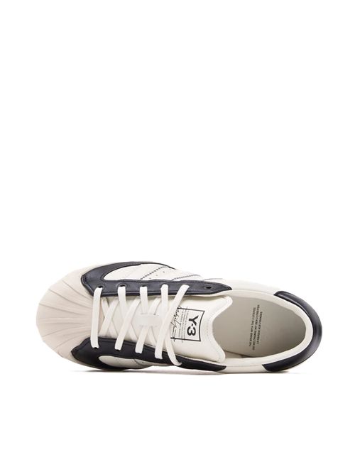 Y-3 Superstar 3G Adidas Y3 | KI7781.OWHITE